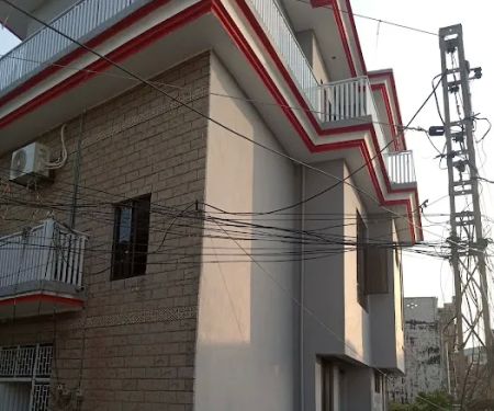 WALEED Bhatti House