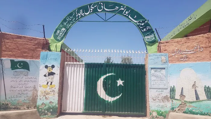 Government Boys High School , chhokar Picture 2