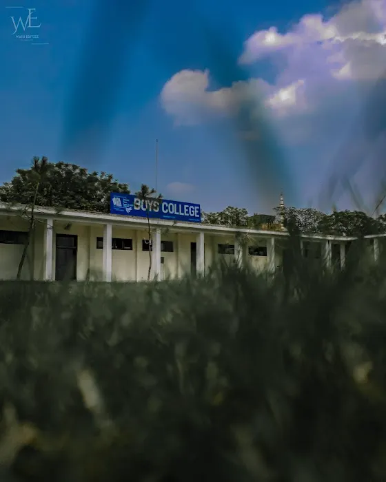 DPS Boys College Picture 1