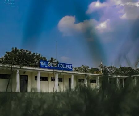 DPS Boys College