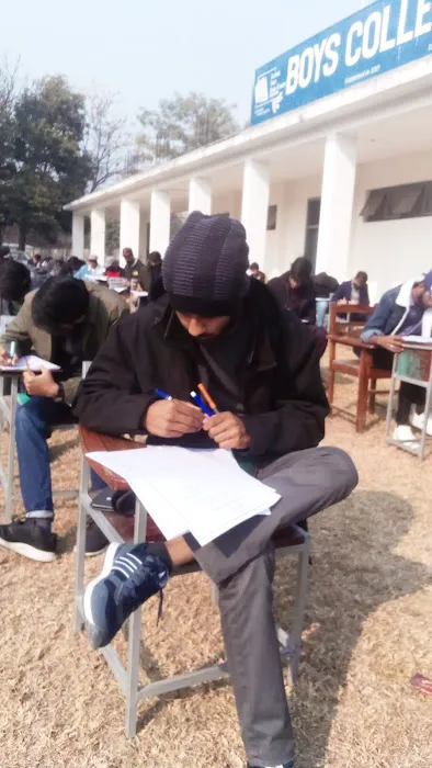 DPS Boys College Picture 2