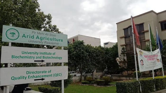 Arid Agriculture ایرڈ ایگریکلچر Picture 3