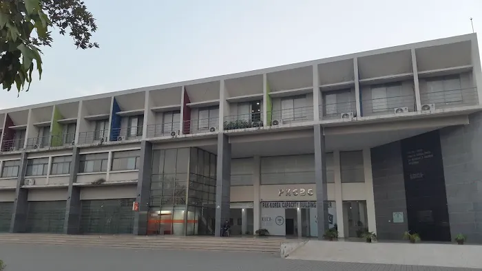 Pak-Korea Capacity Building Center Picture 2