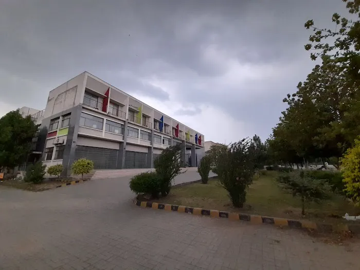Pak-Korea Capacity Building Center Picture 1