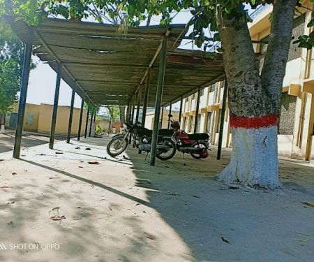 Govt Gillani Girls High School