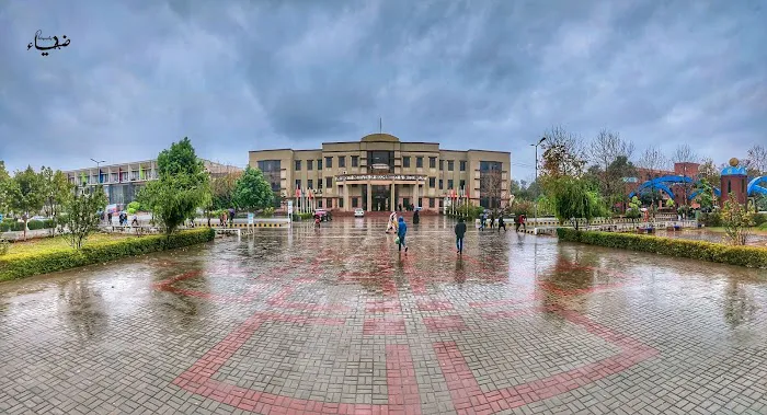 Department of Veterinary and Animal Sciences Picture 1
