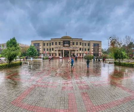 Department of Veterinary and Animal Sciences