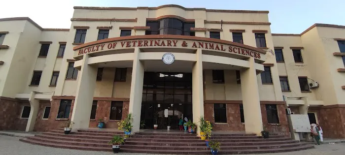Department of Veterinary and Animal Sciences Picture 4