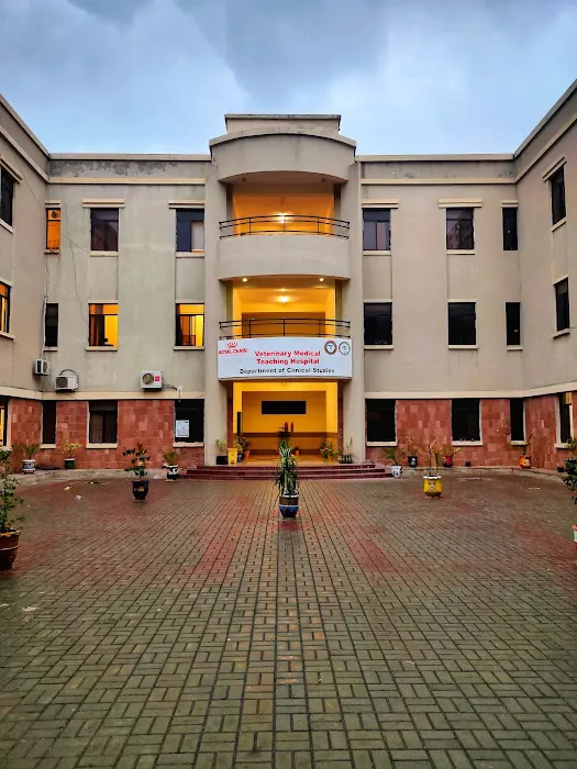 Department of Veterinary and Animal Sciences Picture 10