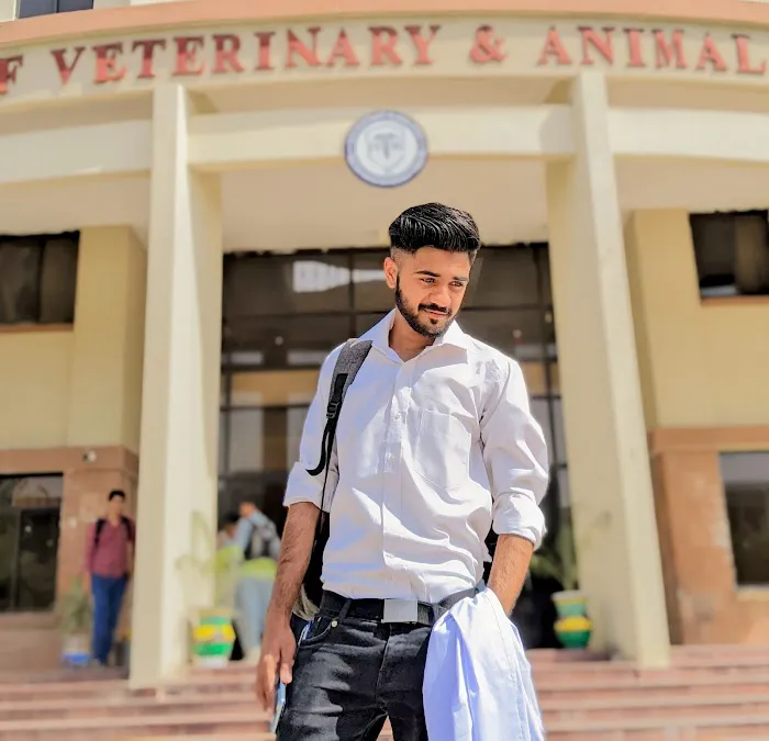 Department of Veterinary and Animal Sciences Picture 8
