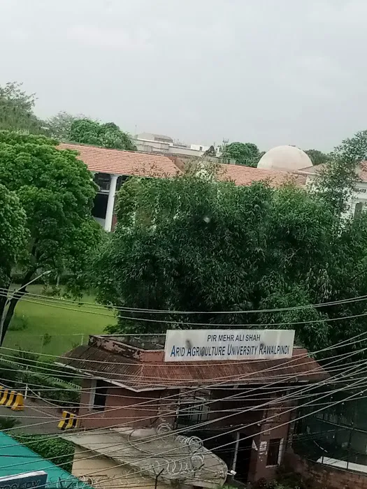 Arid Agriculture University girls hostel Picture 7