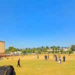 Arid Agriculture University girls hostel