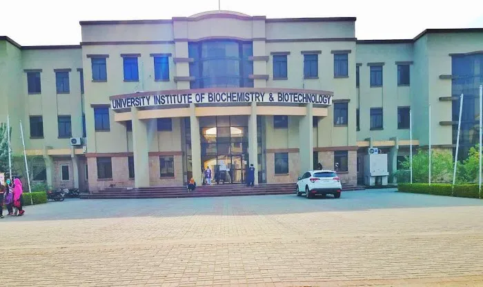 Arid Agriculture University girls hostel Picture 10