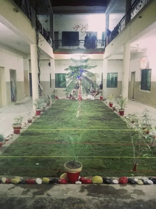 جامعہ ضیاء القرآن گلبہار کالونی | Jamia zia Ul Quran Picture 2