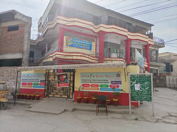 Oasis Public School Picture 1
