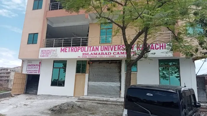 Metropolitan University Karachi,Islamabad Campus Picture 1