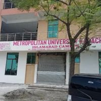 Metropolitan University Karachi,Islamabad Campus ico