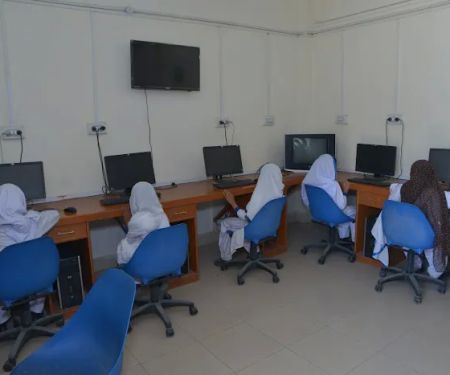 Fauji Foundation Secondary School
