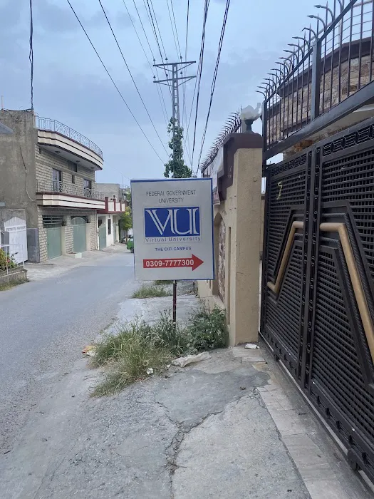 Virtual University Murree Road Campus, Islamabad CIBD15 Picture 9