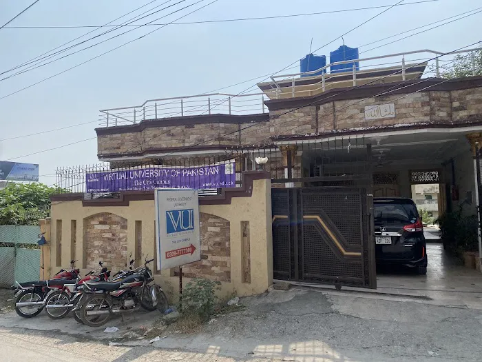 Virtual University Murree Road Campus, Islamabad CIBD15 Picture 6