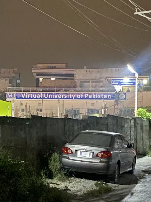 Virtual University Murree Road Campus, Islamabad CIBD15 Picture 10