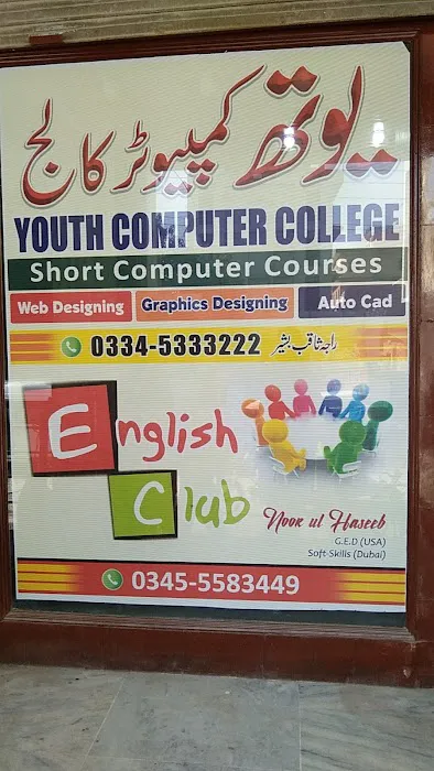 Youth Computer College Picture 1