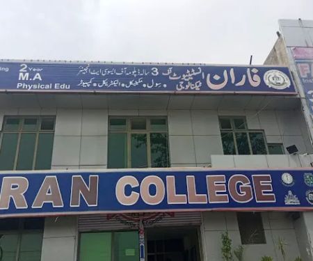 Farhan Institute of Technology