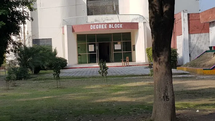 Govt. Associate college for women Gujar Khan Picture 2