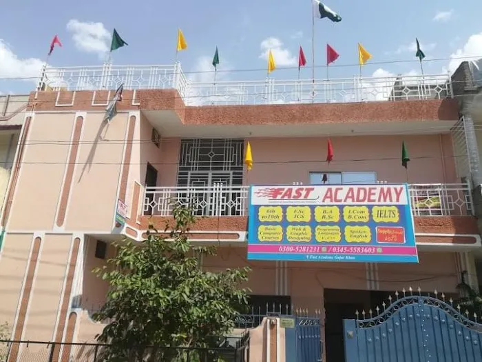 Fast Academy Gujar Khan Picture 1