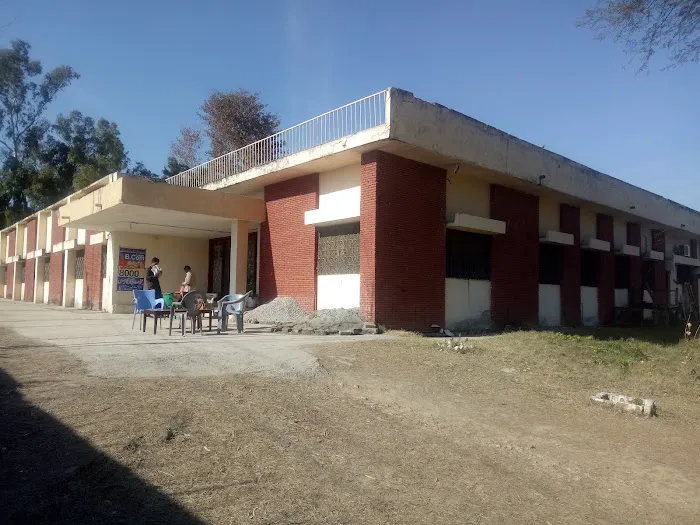 Govt. Associate College of Commerce, Gujar Khan Picture 9