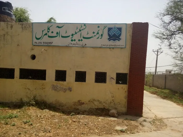 Govt. Associate College of Commerce, Gujar Khan Picture 6