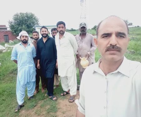Government primary school partali kalan