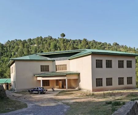 Govt Degree College For Girls