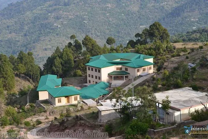 Govt Degree College For Girls Picture 3