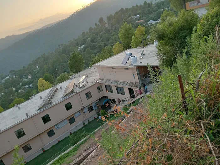 Dukhtaran-e-Islam Higher Secondary School Kotli Sattian Picture 9