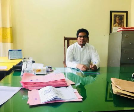 Govt Degree College For Boys Kotli Sattian