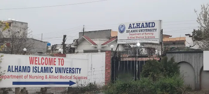 Al Hamd Islamic university Department of Nursing and Allied Medical Sciences Islamabad Picture 1