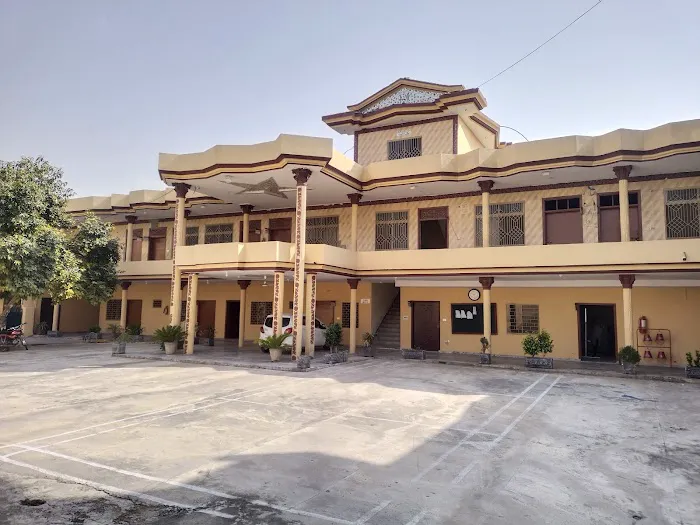 Al Hamd Islamic university Department of Nursing and Allied Medical Sciences Islamabad Picture 7