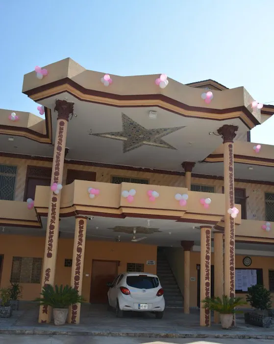 Al Hamd Islamic university Department of Nursing and Allied Medical Sciences Islamabad Picture 5