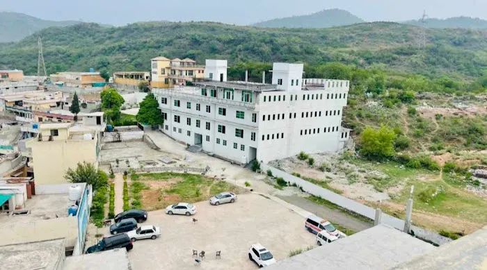 Al Hamd Islamic university Department of Nursing and Allied Medical Sciences Islamabad Picture 8