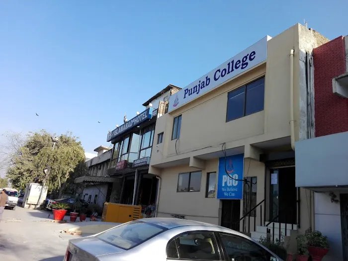 Punjab College Picture 1