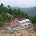 Government BOYS Elementary School Dhangran