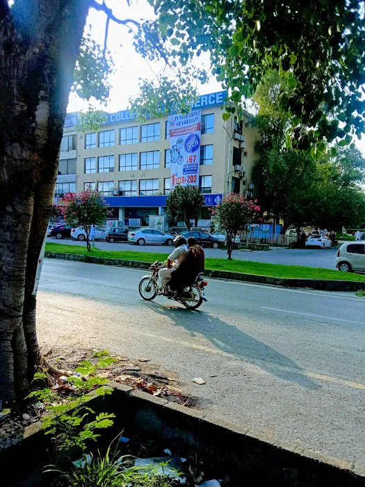 Punjab College of Commerce, Islamabad Picture 1