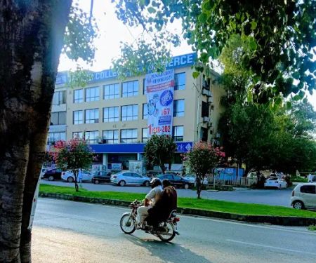 Punjab College of Commerce, Islamabad
