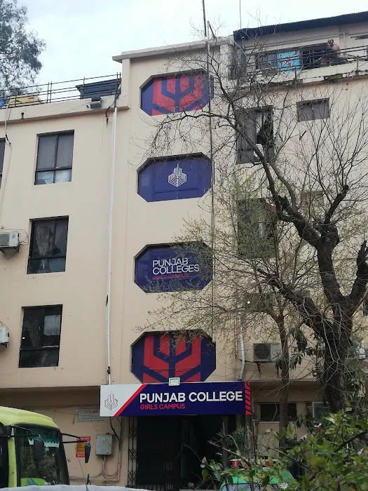 Punjab College of Commerce, Islamabad Picture 9