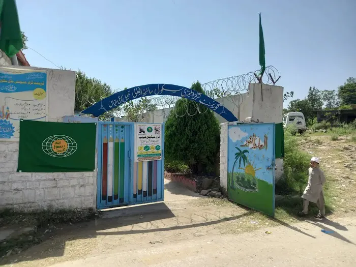 Govt. Girls Primary School Wagal Picture 1