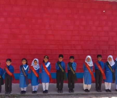 Govt. Boys Primary School Nallah
