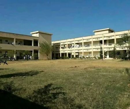 Islamabad Model College For Girls