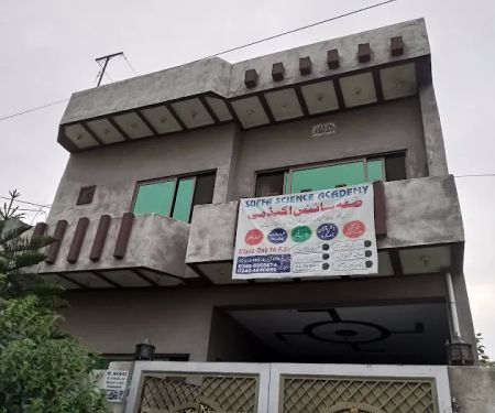 SUFFA science academy