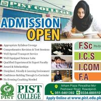Pakistan Institute of Science & Technology ico